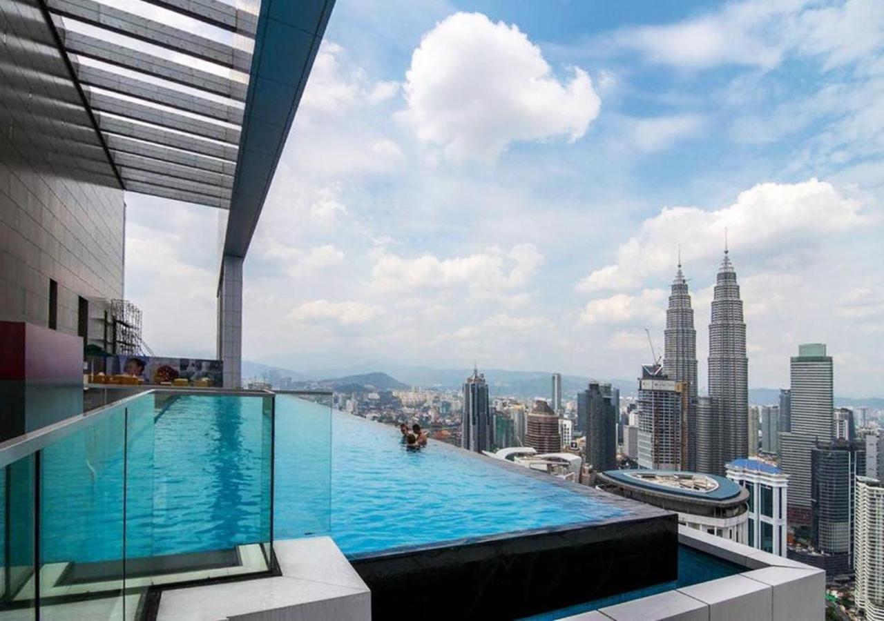 Ss Platinum Klcc Apartamento Kuala Lumpur Exterior foto