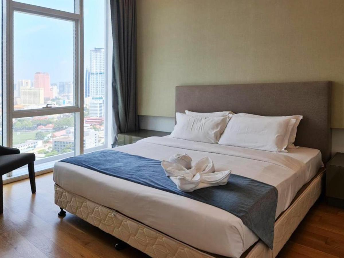 Ss Platinum Klcc Apartamento Kuala Lumpur Exterior foto