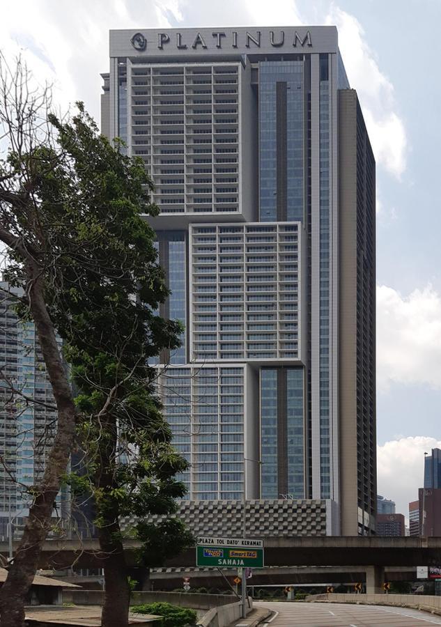 Ss Platinum Klcc Apartamento Kuala Lumpur Exterior foto
