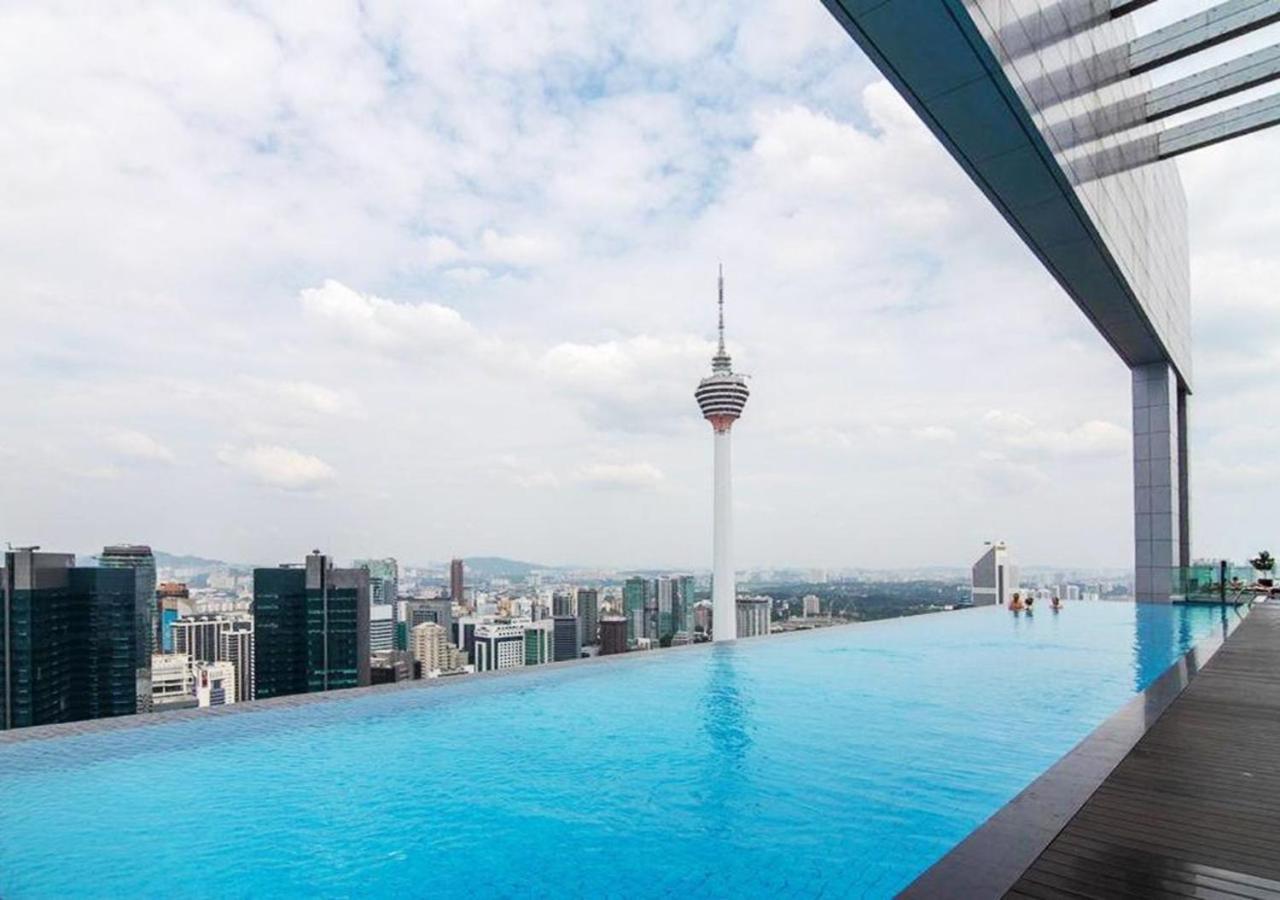 Ss Platinum Klcc Apartamento Kuala Lumpur Exterior foto