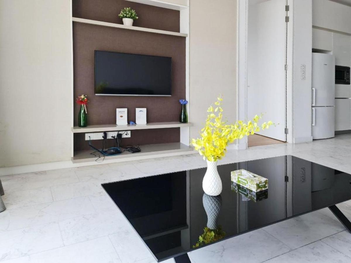 Ss Platinum Klcc Apartamento Kuala Lumpur Exterior foto
