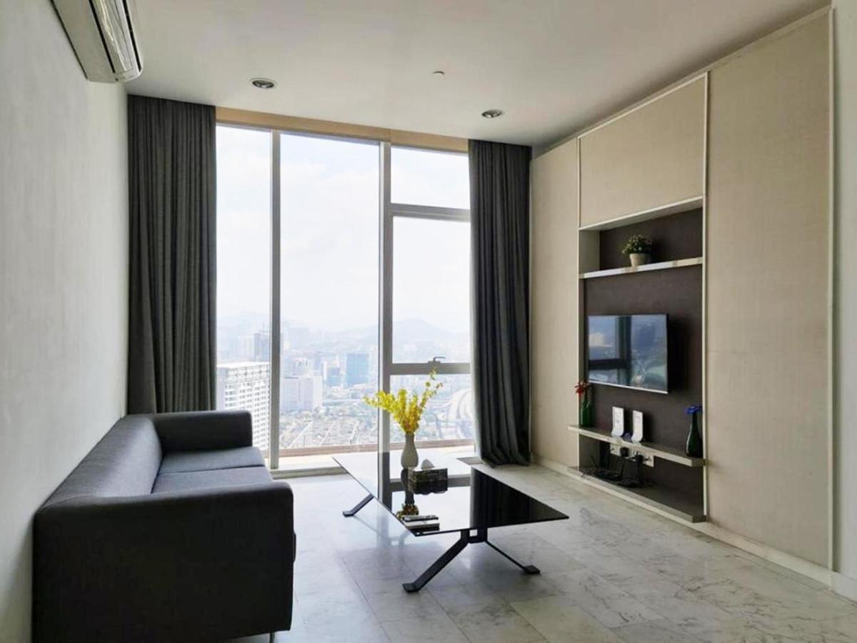 Ss Platinum Klcc Apartamento Kuala Lumpur Exterior foto