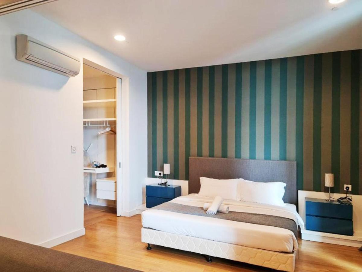 Ss Platinum Klcc Apartamento Kuala Lumpur Exterior foto