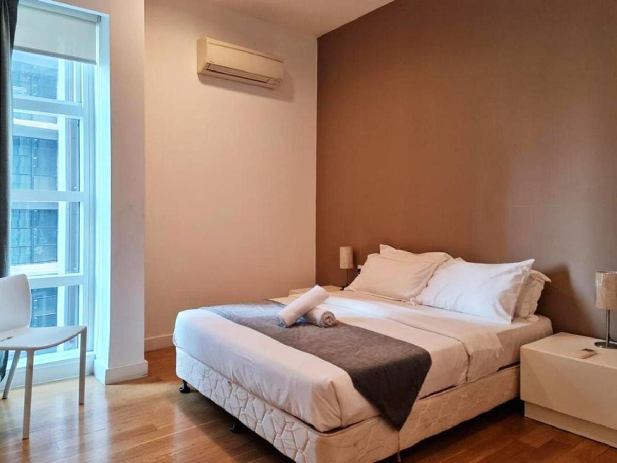 Ss Platinum Klcc Apartamento Kuala Lumpur Exterior foto