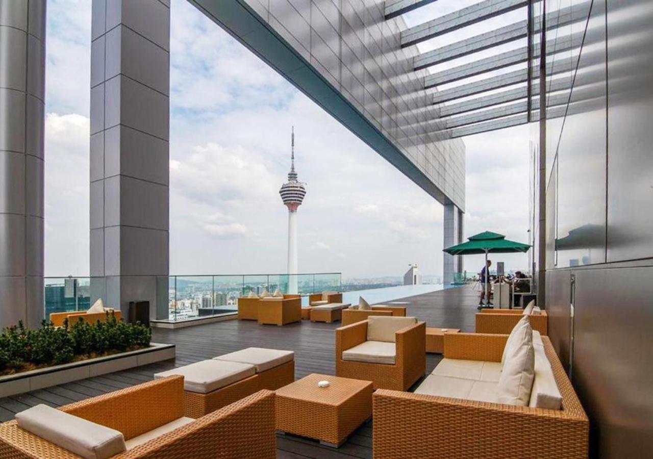 Ss Platinum Klcc Apartamento Kuala Lumpur Exterior foto