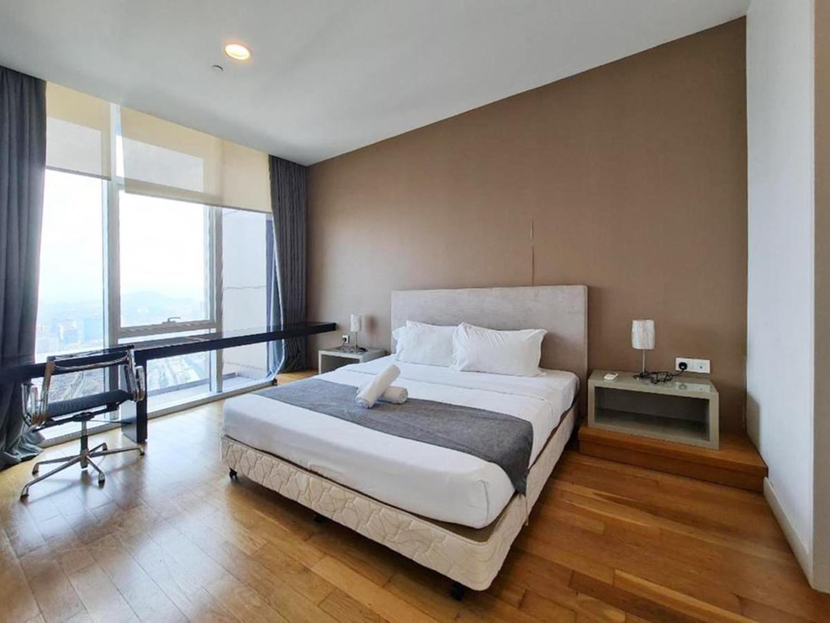 Ss Platinum Klcc Apartamento Kuala Lumpur Exterior foto