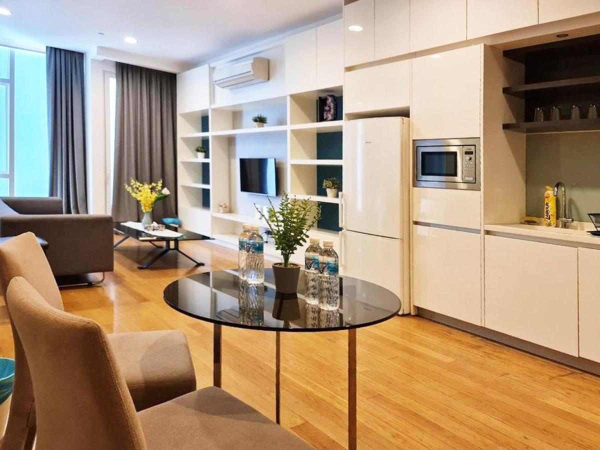 Ss Platinum Klcc Apartamento Kuala Lumpur Exterior foto