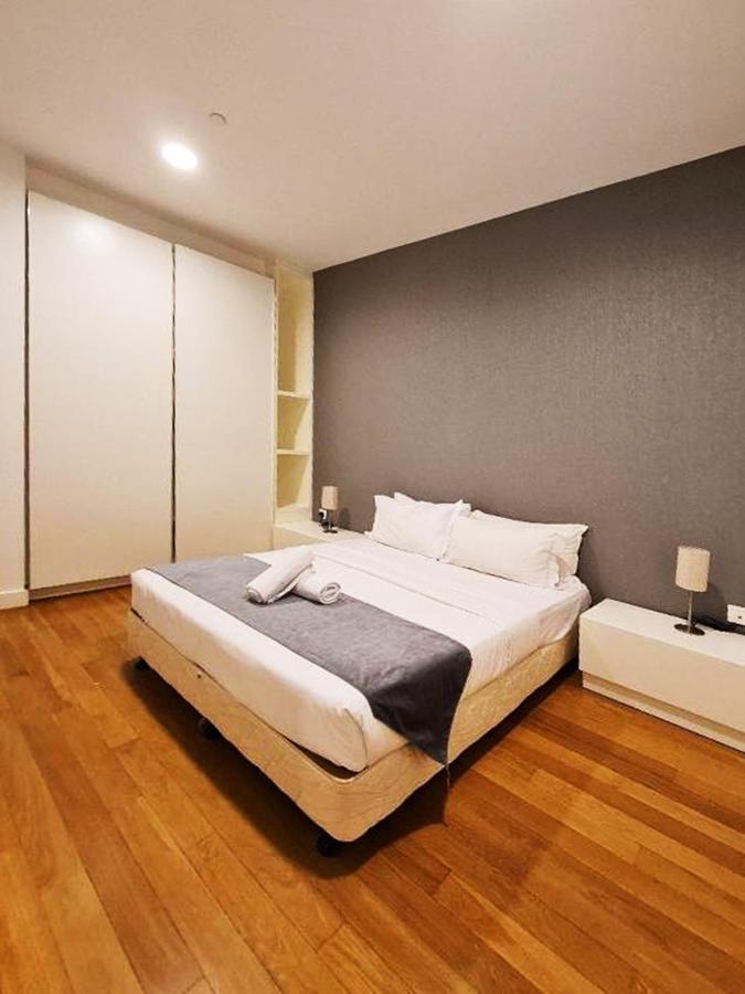 Ss Platinum Klcc Apartamento Kuala Lumpur Exterior foto