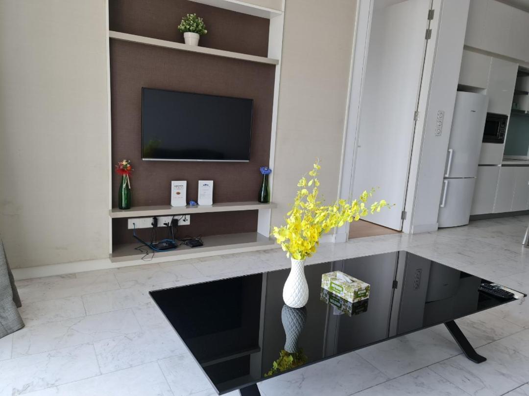 Ss Platinum Klcc Apartamento Kuala Lumpur Exterior foto