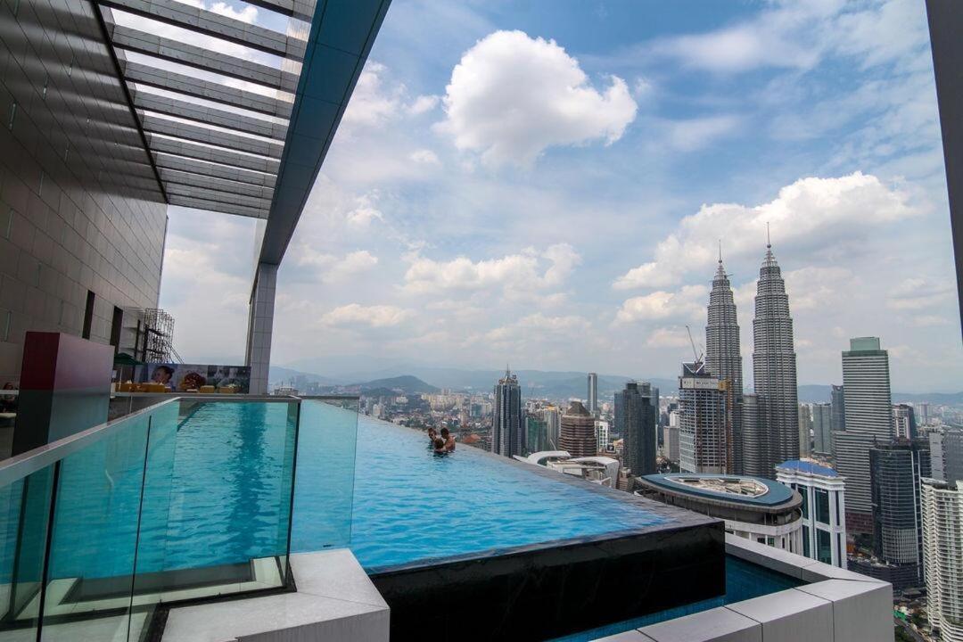 Ss Platinum Klcc Apartamento Kuala Lumpur Exterior foto