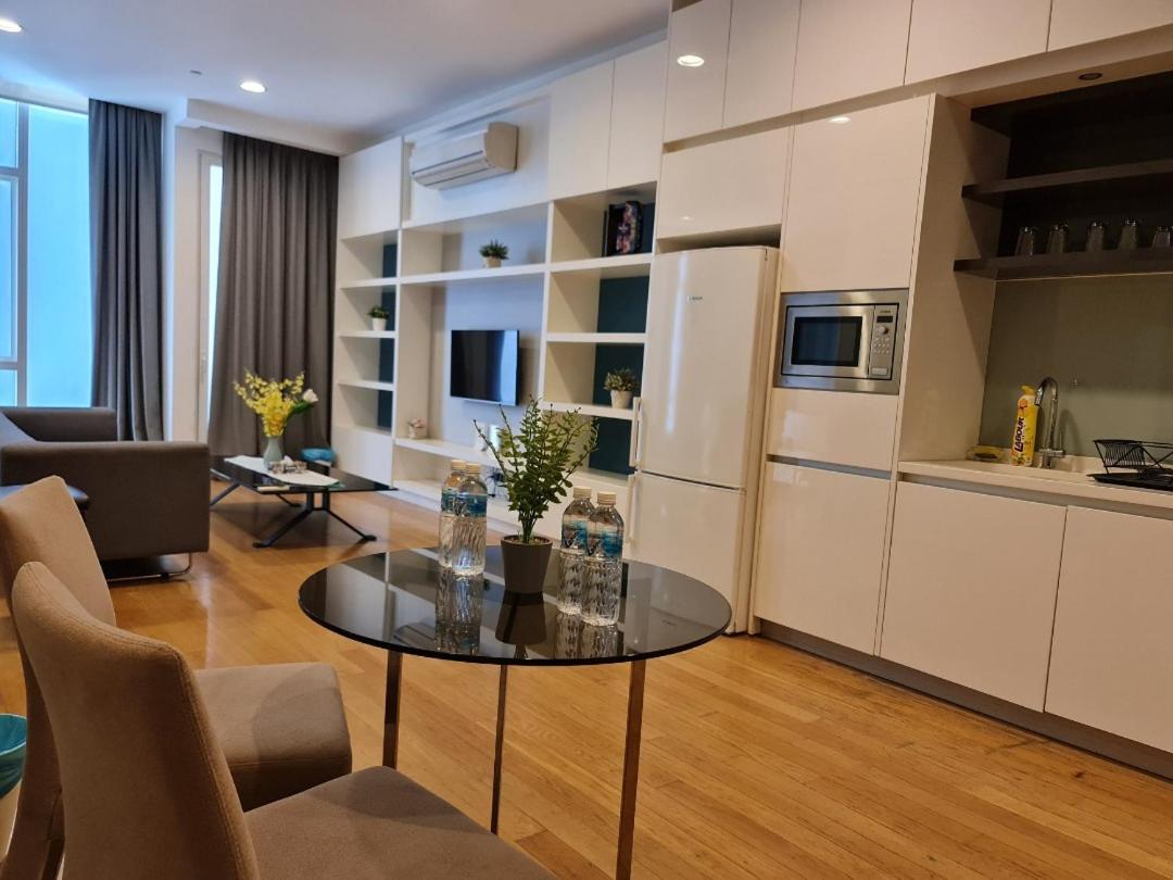 Ss Platinum Klcc Apartamento Kuala Lumpur Exterior foto