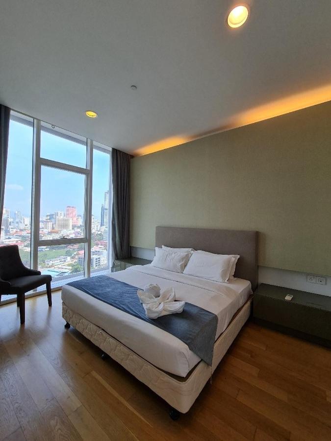 Ss Platinum Klcc Apartamento Kuala Lumpur Exterior foto
