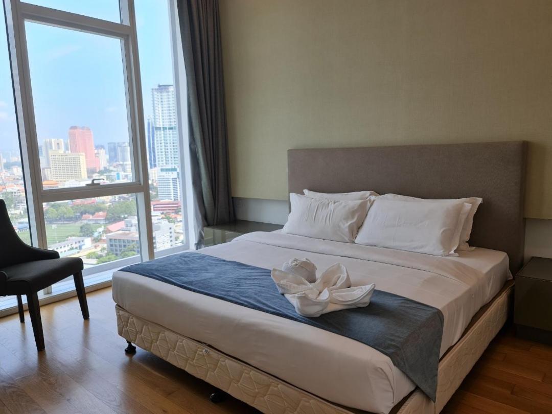 Ss Platinum Klcc Apartamento Kuala Lumpur Exterior foto