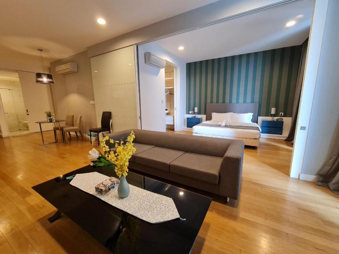Ss Platinum Klcc Apartamento Kuala Lumpur Exterior foto