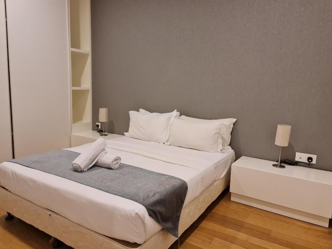 Ss Platinum Klcc Apartamento Kuala Lumpur Exterior foto