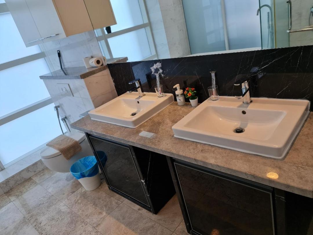Ss Platinum Klcc Apartamento Kuala Lumpur Exterior foto