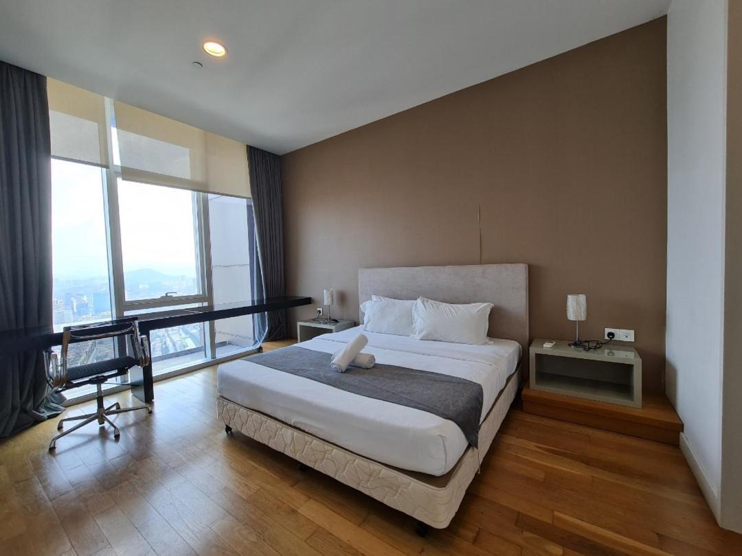 Ss Platinum Klcc Apartamento Kuala Lumpur Exterior foto