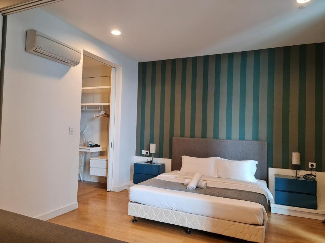 Ss Platinum Klcc Apartamento Kuala Lumpur Exterior foto