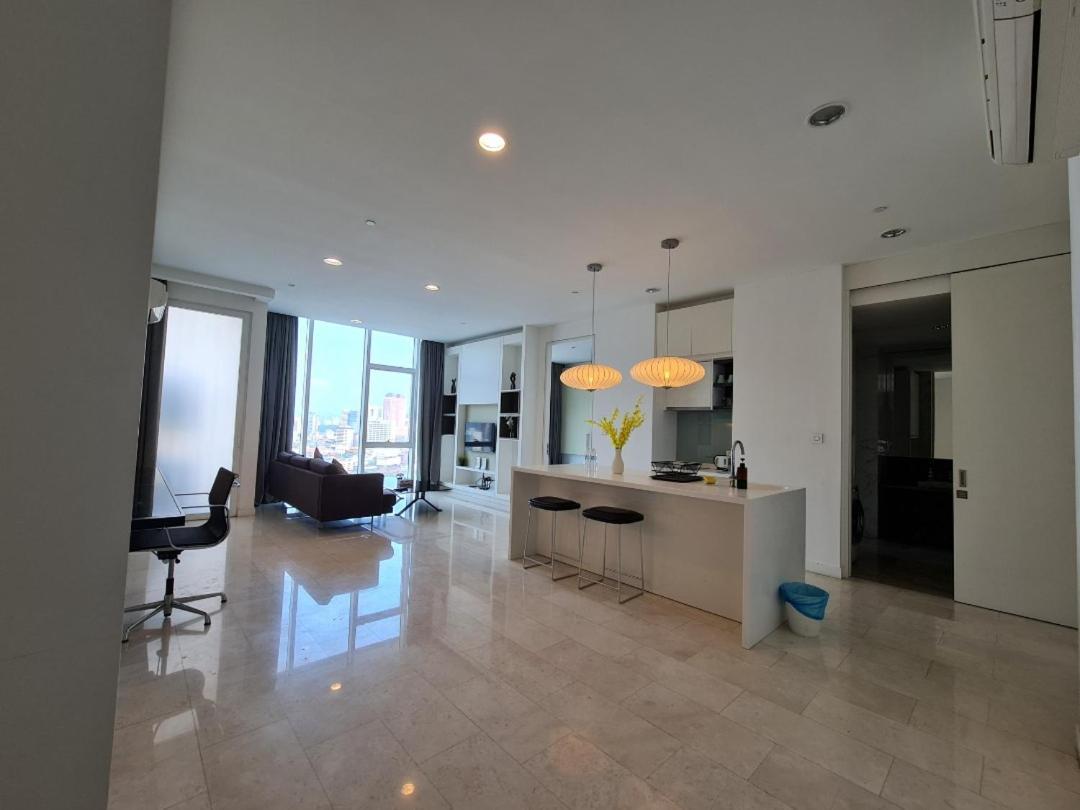 Ss Platinum Klcc Apartamento Kuala Lumpur Exterior foto