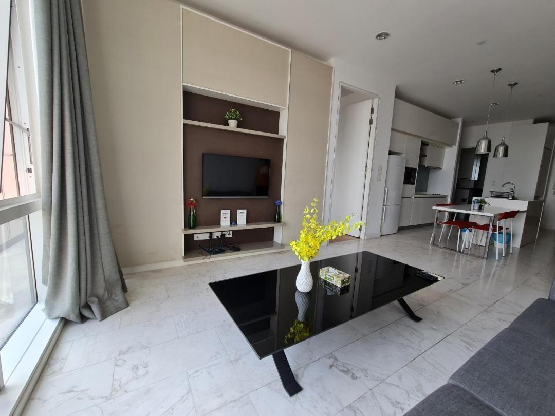 Ss Platinum Klcc Apartamento Kuala Lumpur Exterior foto