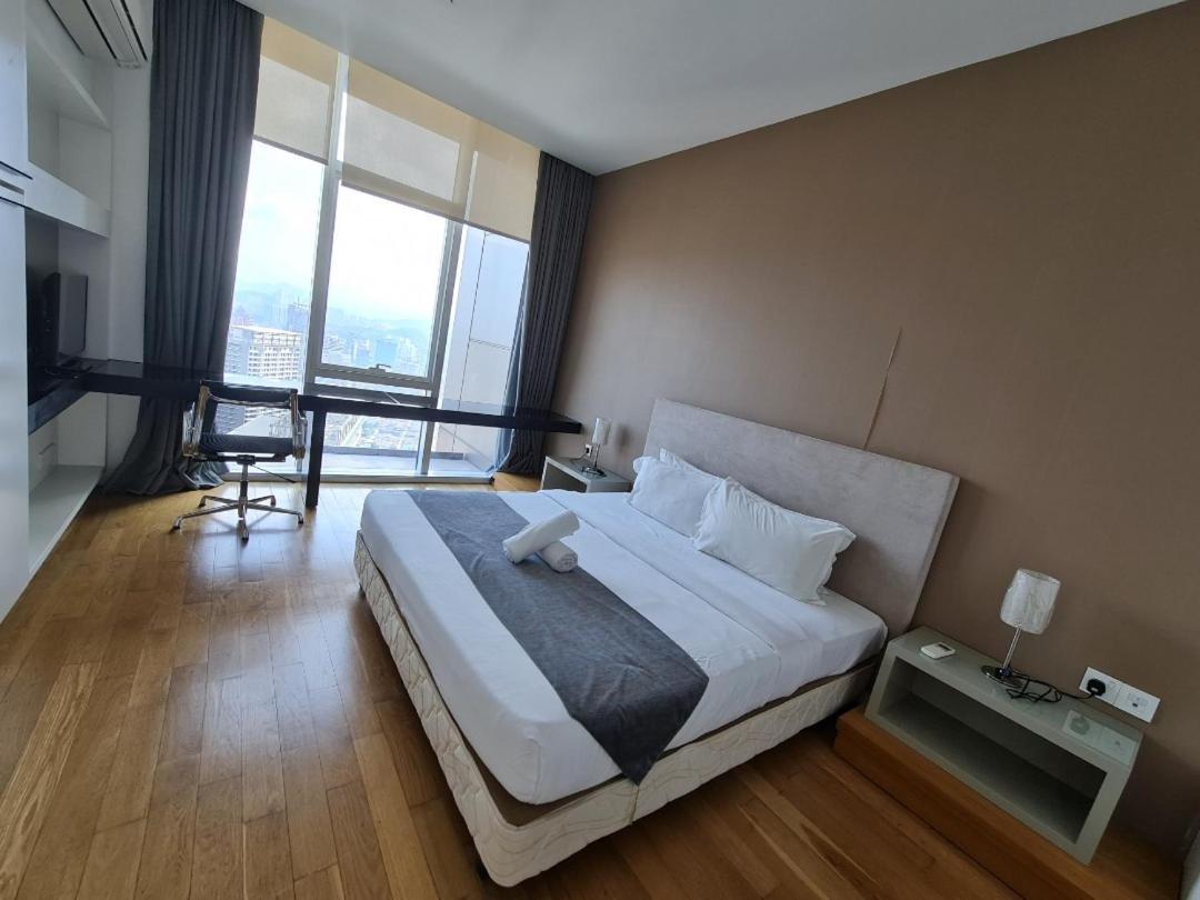 Ss Platinum Klcc Apartamento Kuala Lumpur Exterior foto