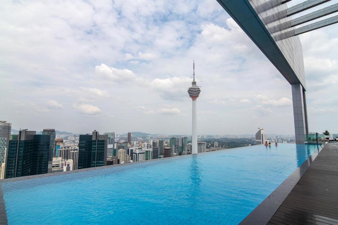 Ss Platinum Klcc Apartamento Kuala Lumpur Exterior foto