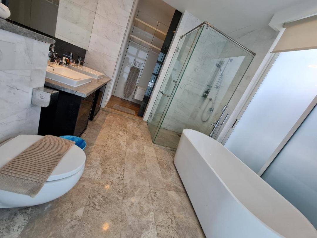 Ss Platinum Klcc Apartamento Kuala Lumpur Exterior foto